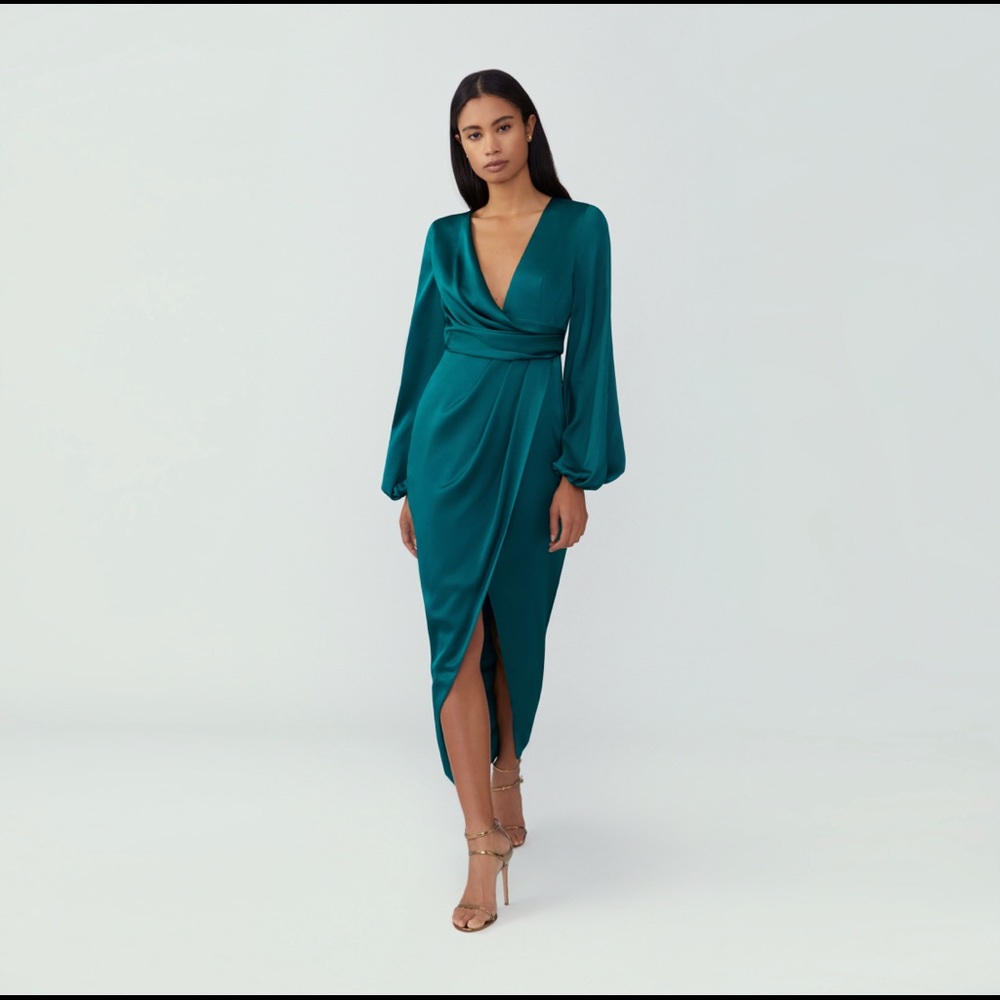 Fame and Partners the Shay dress